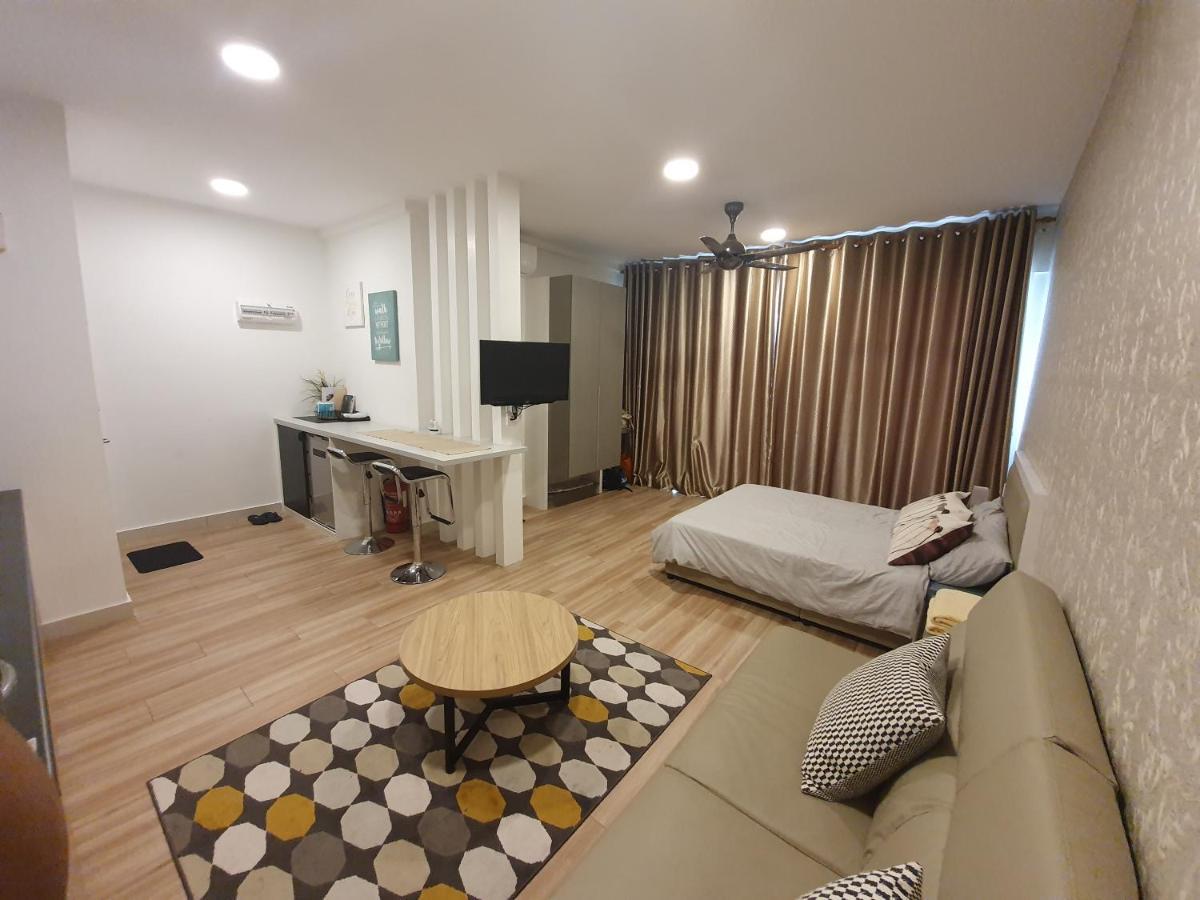 Appartamento Mhb 30 Sulte Evo Soho Bandar Baru Bangi Free Netflix And Wifi Esterno foto