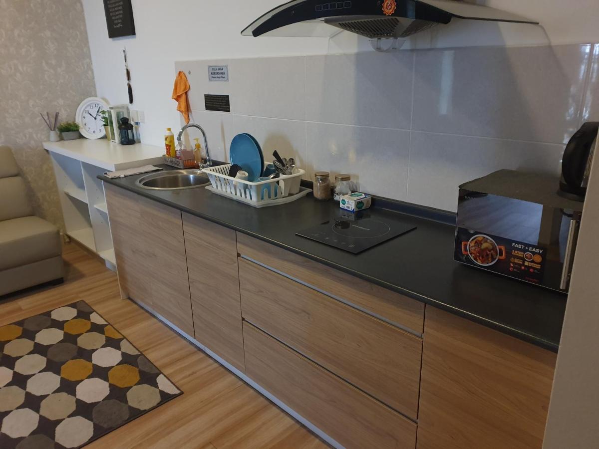 Appartamento Mhb 30 Sulte Evo Soho Bandar Baru Bangi Free Netflix And Wifi Esterno foto