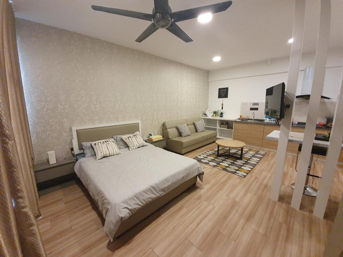 Appartamento Mhb 30 Sulte Evo Soho Bandar Baru Bangi Free Netflix And Wifi Esterno foto