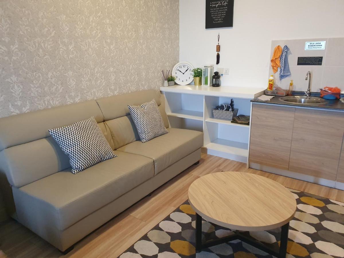 Appartamento Mhb 30 Sulte Evo Soho Bandar Baru Bangi Free Netflix And Wifi Esterno foto