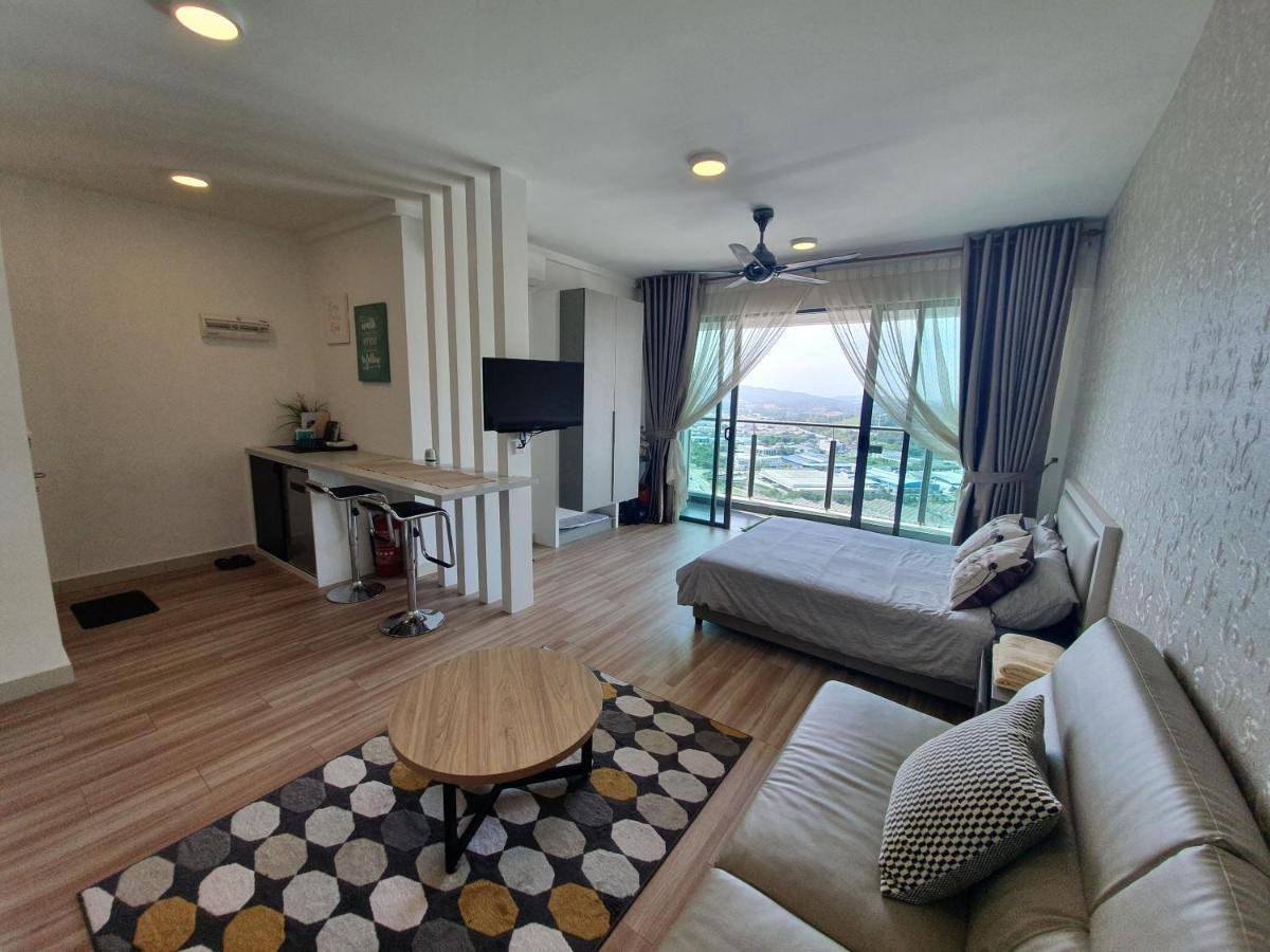 Appartamento Mhb 30 Sulte Evo Soho Bandar Baru Bangi Free Netflix And Wifi Esterno foto